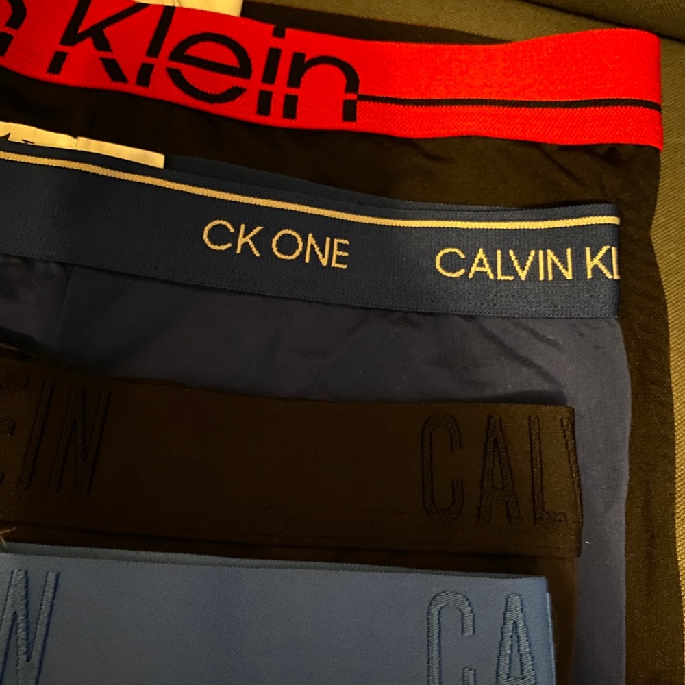Underwear bundle! 6 pairs total